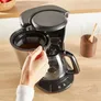 Tefal CM5S1DE0 Subito Filterkaffeemaschine schwarz