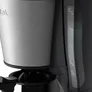 Tefal CM5S1DE0 Subito Filterkaffeemaschine schwarz