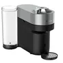Kaffeekapselmaschine Nespresso VERTUO POP+ von Krups XN930T Schwarz