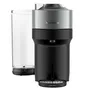 Kaffeekapselmaschine Nespresso VERTUO POP+ von Krups XN930T Schwarz