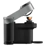 Kaffeekapselmaschine Nespresso VERTUO POP+ von Krups XN930T Schwarz