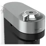 Kaffeekapselmaschine Nespresso VERTUO POP+ von Krups XN930T Schwarz