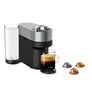Kaffeekapselmaschine Nespresso VERTUO POP+ von Krups XN930T Schwarz