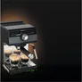 Krups XP384G Authentic+ Siebträgermaschine 1460 Watt Bullet Grey