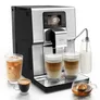 Krups EA879E Intuition Experience Hot&Cold Kaffeevollautomat Silber