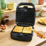 Tefal SW872B Snack Collection Precision Snackmaker