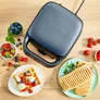 Tefal SW8674 Snack Collection Sandwich & Waffle Maker Aqua