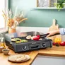 Tefal Family Grill TG800N Elektro Tischgrill