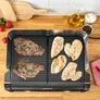 Tefal Family Grill TG800N Elektro Tischgrill
