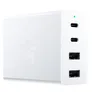 RAZER USB-C 130W GaN Netzteil/ Ladegerät/ Charger Mercury, 2x USB-C, 2x USB-A, PD 3.0
