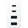 RAZER USB-C 130W GaN Netzteil/ Ladegerät/ Charger Mercury, 2x USB-C, 2x USB-A, PD 3.0