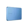 Toshiba Canvio Flex 4 TB 2.5 Zoll USB 3.0 Micro-B (5Gb/​s) metallic blue externe Festplatte HDD