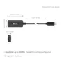 Club 3D CAC-2505 USB-C® auf HDMI™ 2.1 Adapter 8K60Hz