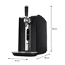 Philips Perfect Draft HD3770/90 Bierzapfanlage