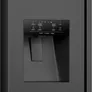 Hisense RS9P628GPFE Side by Side Kühl-Gefrier-Kombination schwarz