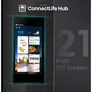Hisense RS9P628GPFE Side by Side Kühl-Gefrier-Kombination schwarz