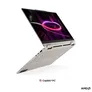 Lenovo Yoga 7a 2-in-1 14AGP11 Ryzen AI 5 435 16GB/512TB SSD 14"WUXGA Win11 inkl. Stift