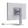 Alogic ASPEKT 32A4KPDSLV 32 Zoll UHD IPS 16:9 60Hz Matt Docking Monitor Silver