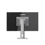 Alogic ASPEKT 32A4KPDSGR 32 Zoll UHD IPS 16:9 60Hz Matt Docking Monitor Space Grey