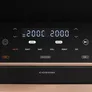 COSORI DualBlaze TwinFry 10 Liter Heissluftfritteuse CAF-TF101S-AEUR schwarz