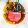 Shelly 1PM Gen3 Unterputz Relais max 16A 1 Kanal WLAN BT Leistungsmessung