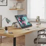 Alogic ASPEKT A32OFSSLV Omni Fold Stand Mac Mini für 32" Monitor Silver