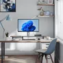 Alogic ASPEKT A32RSSLV Raise Stand für 32" Monitor Silber