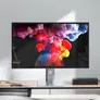 Alogic ASPEKT A32RSSLV Raise Stand für 32" Monitor Silber