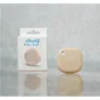 Shelly Blu Button Tough Ivory Schalter & Dimmer Bluetooth Batterie Hellbeige