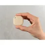 Shelly Blu Button Tough Mocha Schalter & Dimmer Bluetooth Batterie Dunkelbeige
