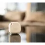 Shelly Blu Button Tough Mocha Schalter & Dimmer Bluetooth Batterie Dunkelbeige