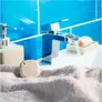 Shelly Blu Button Tough Mocha Schalter & Dimmer Bluetooth Batterie Dunkelbeige