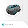 Gardena Mähroboter smart SILENO sense 400 m²