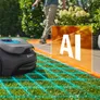 Gardena Mähroboter smart SILENO sense 400 m²