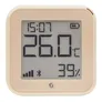 Shelly H&T Gen3 WLAN-Temperatur- & Feuchtigkeitssensor Mocha