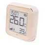 Shelly H&T Gen3 WLAN-Temperatur- & Feuchtigkeitssensor Mocha
