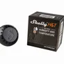 Shelly H&T WLAN-Temperatur- & Feuchtigkeitssensor Schwarz