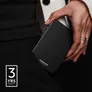Vonmählen Evergreen Mag Powerbank 3000 mAh 7.5 Watt Schwarz