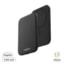 Vonmählen Evergreen Mag Powerbank 3000 mAh 7.5 Watt Schwarz