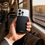 Vonmählen Evergreen Mag Powerbank 3000 mAh 7.5 Watt Schwarz