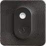 Shelly Blu ZB H&T Black Temperatur- & Feuchtigkeitssensor Bluetooth Zigbee Batterie Schwarz