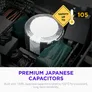 NZXT C850 SFX Gold 850W Netzteil 80+ Gold, ATX 3.1, PCIe 5.1