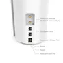 TP-Link Deco X3000-5G AX3000 WiFi6 Mesh WLAN 5G Router Heimnetzwerk