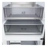 LG GBBW726AMB FIT&MAX Kühl- / Gefrierkombination Metal Sorbet EEK A