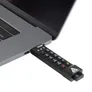 Apricorn Aegis Secure Key 3NXC 4GB USB-C Sicherheits-Stick