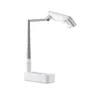4smarts Selfie Stand LoomiPod Fold mit LED Lampen und Bluetooth Fernsteuerung für Smartphones weiß