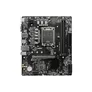 MSI Pro H610M-E Micro-ATX Mainboard - Sockel 1700