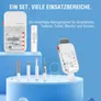 4smarts 10-in-1 Multifunktions-Reinigungsset für Smartphones & Geräte