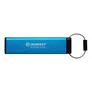 Kingston IronKey Keypad 200 Verschlüsselter USB-Stick 16GB USB 3.2 Gen1 Typ C