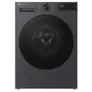 LG F4WX709YB Waschmaschine 9 kg 1350 U/min schwarz